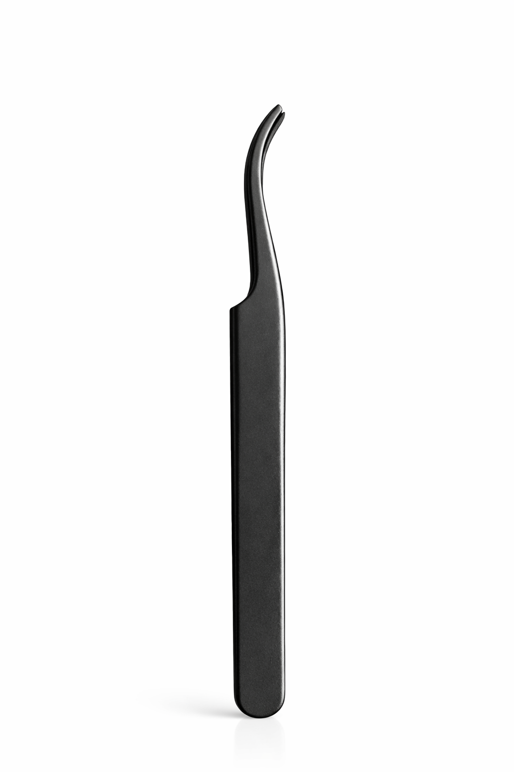 Black Basic DIY Lash Application Tweezer