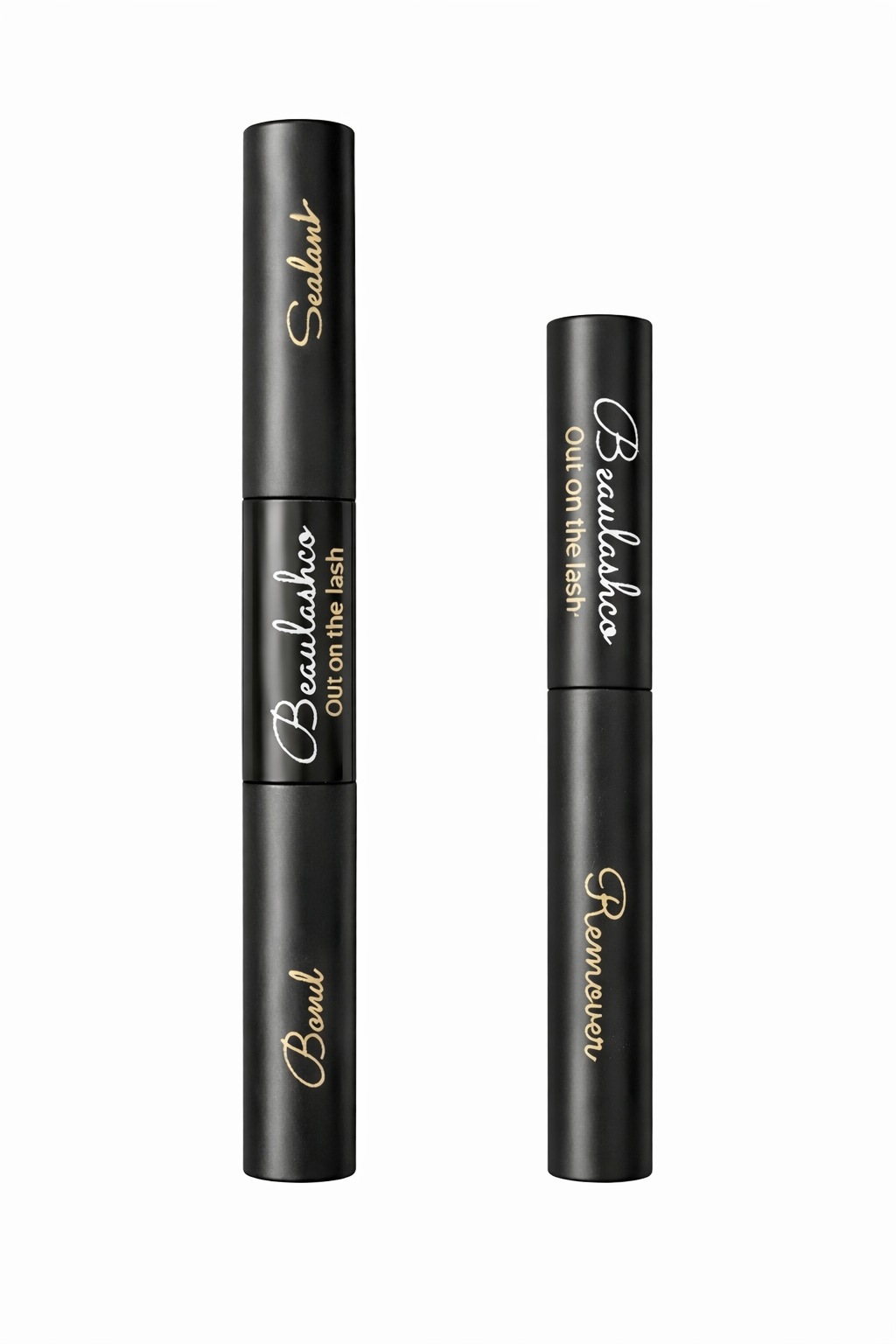 Beaulashco Bond & Seal and Lash Remover Bundle