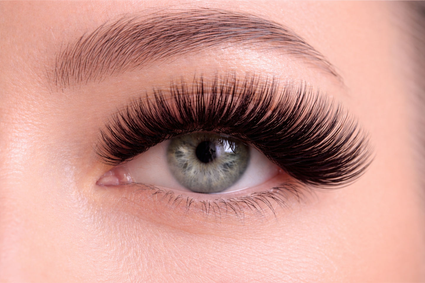 Libbielash DIY Lashes 8-16mm - Full Lash Kit