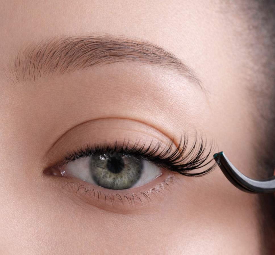 Natural DIY Cluster Lashes 8-16mm (Lashes Only)