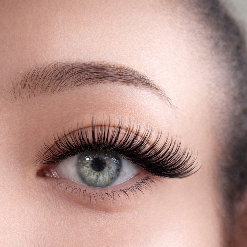 Natural DIY Cluster Lashes 8-16mm (Lashes Only)