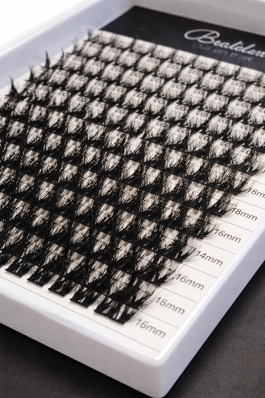 Vamp Lash DIY Cluster Lashes 8-16mm Full Lash Kit