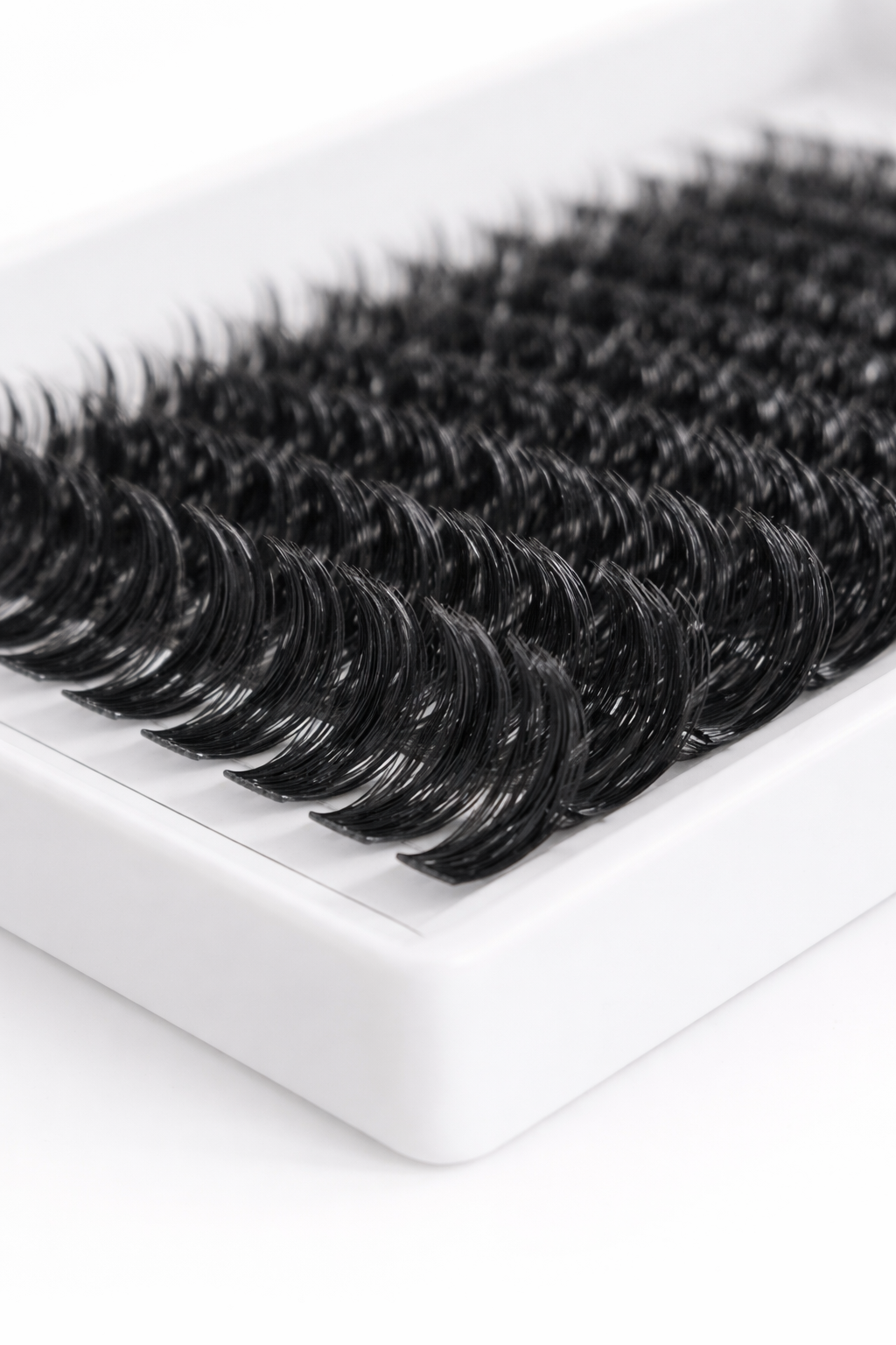 Go Bold DIY Cluster lashes 8-16mm (Lashes Only)